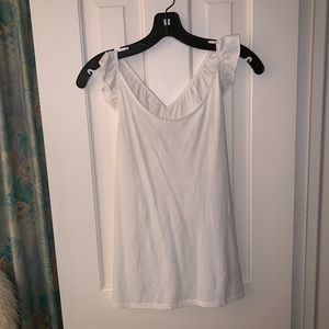 Lilly Pulitzer White Top